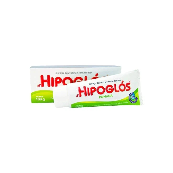 D'Hipoglós crema x 100 gr Andrómaco